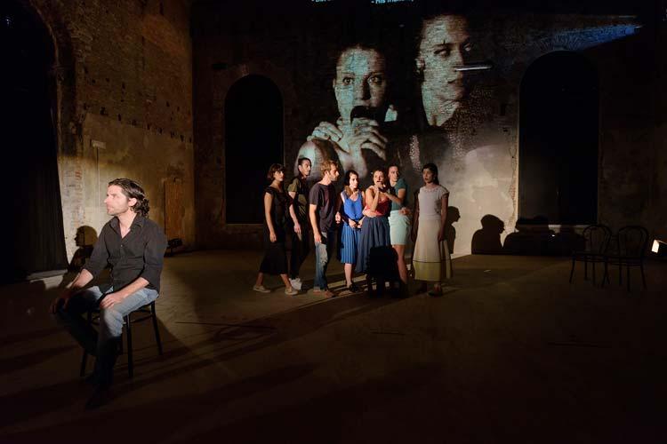 Biennale College - Teatro: giovani registi