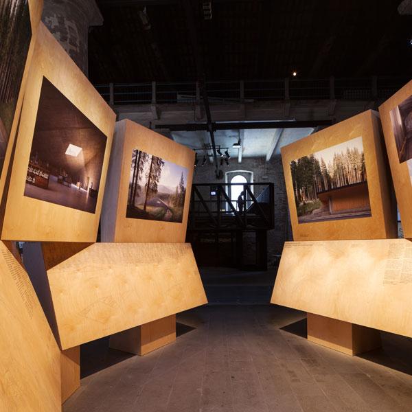 Biennale Architettura 2018 Walter Angonese, architekt/architetto