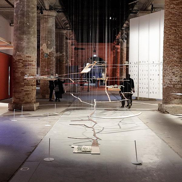 Biennale Architettura 2021 | Enlace Arquitectura