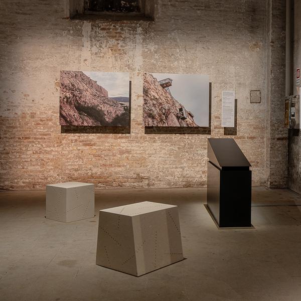 Biennale Architettura 2021 | David Gissen, Jennifer Stager and
