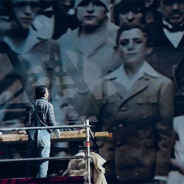 Biennale Architettura 2023 Amos Gitaï