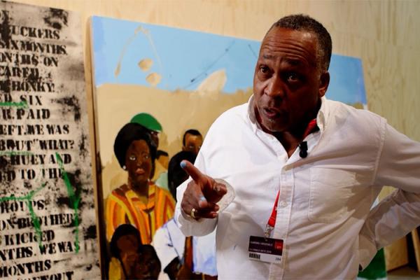 Biennale Arte 2019 | Biennale Arte 2019 - Henry Taylor