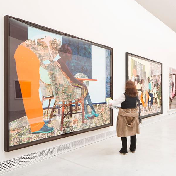 Biennale Arte 2019 | Njideka Akunyili Crosby