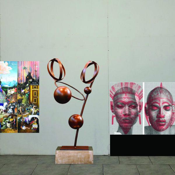 Biennale Arte 2024 | Cameroon (Republic of)