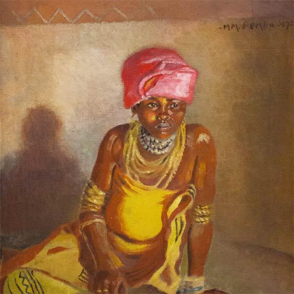 Biennale Arte 2024 | George Pemba