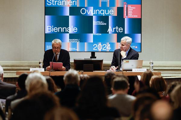 Biennale Arte 2024 | Biennale Arte 2024 - Presentation