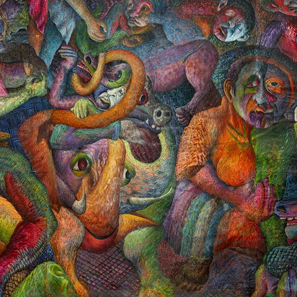 Biennale Arte 2026 | Mmakgabo Mmapula Helen Sebidi
