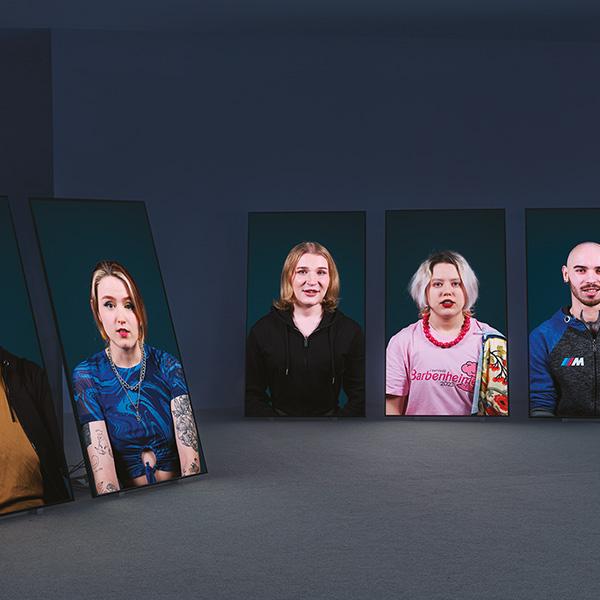 Still Joy – from Ukraine into the World - Art - La Biennale di Venezia