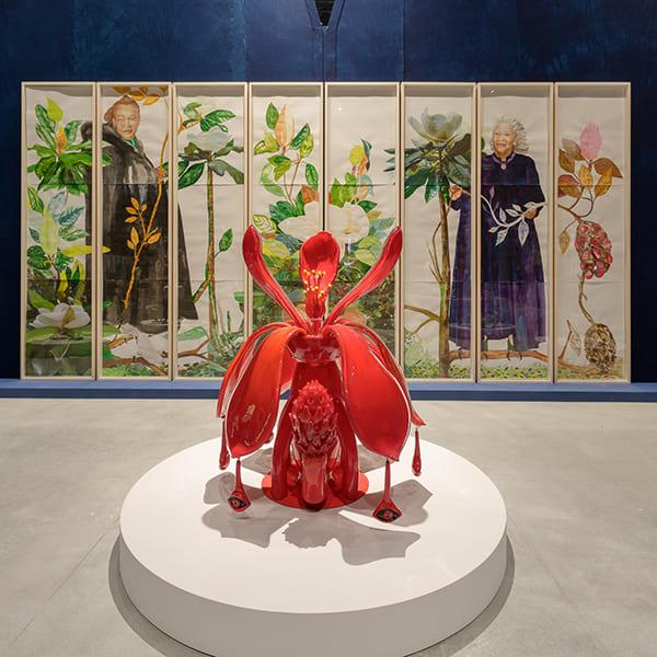 Biennale Arte 2026 | María Magdalena Campos‑Pons + Kamaal Malak