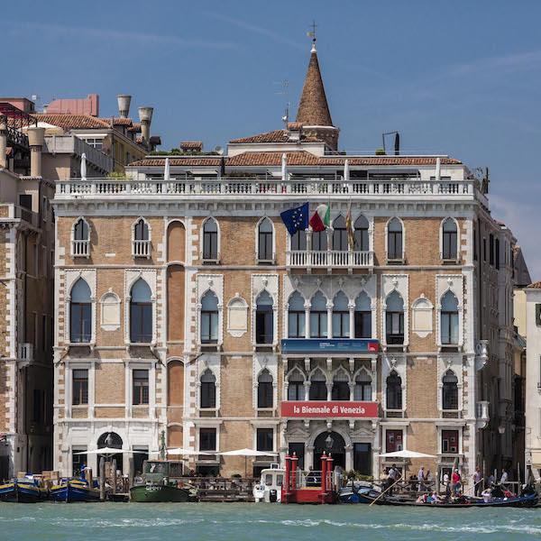 Giustiniani Palace - Venice Biennale Foundation