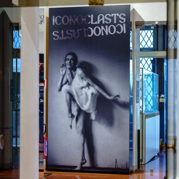HISTORICAL ARCHIVE | Iconoclasts