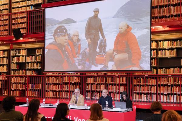 Archivio Storico La Biennale di Venezia presenta Laboratorio