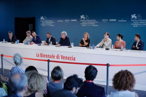 Biennale Cinema 2019 76th Venice Film Festival Il