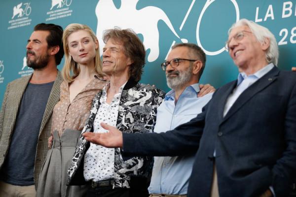 Biennale Cinema 19 76th Venice Film Festival The Burnt Orange Heresy Biennale Cinema 19 76th Venice Film Festival The Burnt Orange Heresy