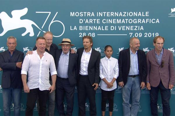 Biennale Cinema 2019 76th Venice Film Festival The