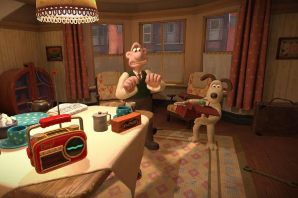 Biennale Cinema 2023 | Wallace & Gromit In "The Grand Getaway"