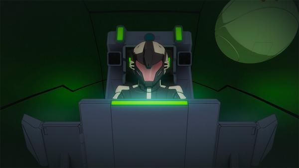 Mobile suit gundam: Silver phantom - La Biennale di Venezia