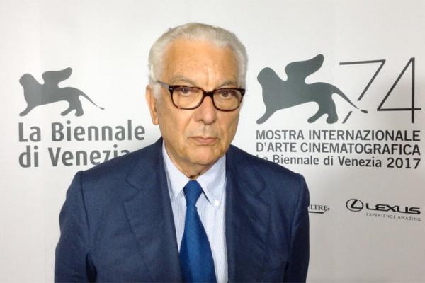 Biennale Cinema 2017 | 74. Mostra del Cinema - Paolo Baratta