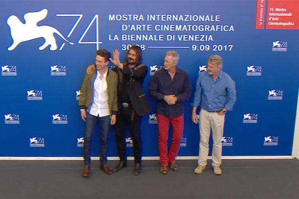 Biennale Cinema 2017 74th Venice Film Festival Sweet