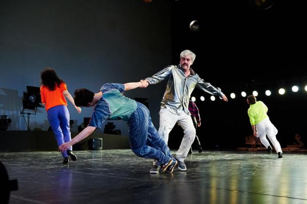 Biennale Danza 2018 | Meg Stuart/Damaged Goods - Built to Last