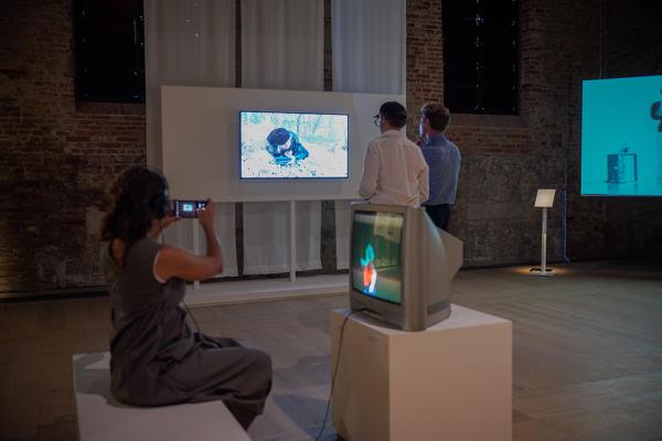 Biennale Danza 2023 | “Simone Forti” Exhibition