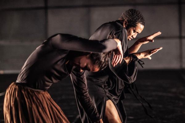 Biennale Danza 2024 | Trajal Harrell - Tambourines