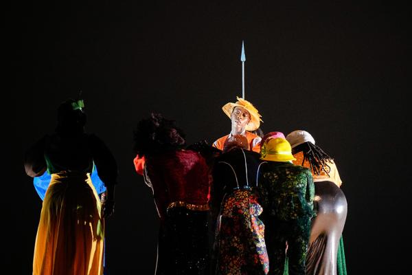 Biennale Danza 2026 | Mamela Nyamza - The Herd/less