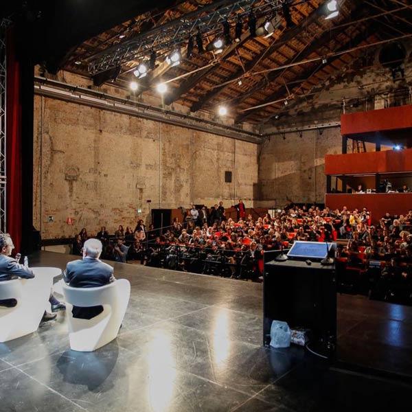 La Biennale di Venezia - Teatro Piccolo Arsenale La Biennale di Venezia - Teatro Piccolo Arsenale