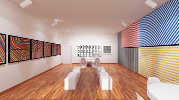 The Room - Contemporary Art Space