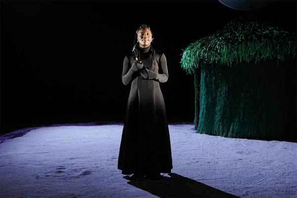 Biennale Teatro 2025 | Princess Isatu Hassan Bangura - Great Apes