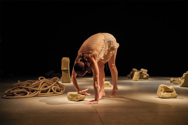 Biennale Teatro 2025 | Evangelia Rantou / Mary Rantou / Garage21 ...