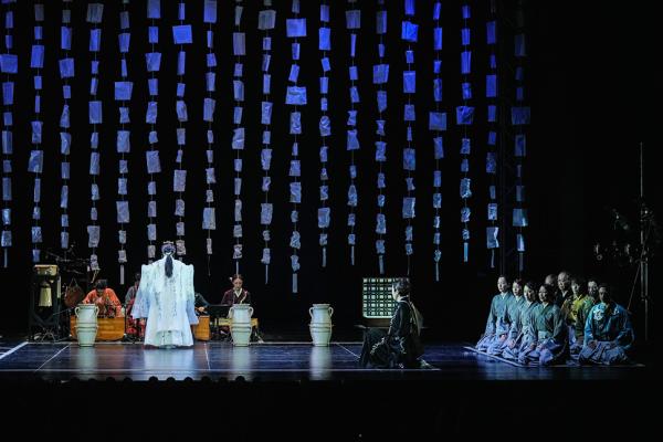 Biennale Teatro 2026 | Satoshi Miyagi - Mugen Noh Othello