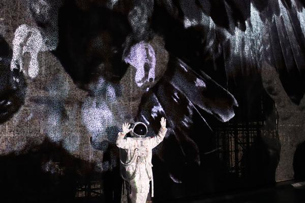 Biennale Teatro 2026 | Lemi Ponifasio - Star Returning: Venice
