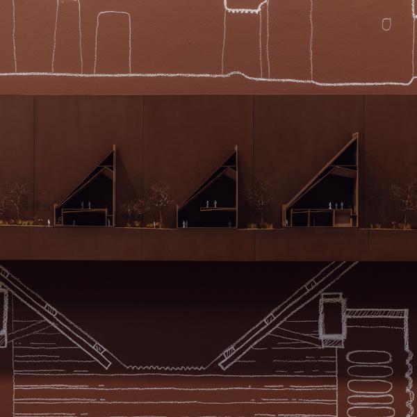 Architecture et patrimoine ベルナール・トゥリエ Wangen Tower | IntCDC | Archello