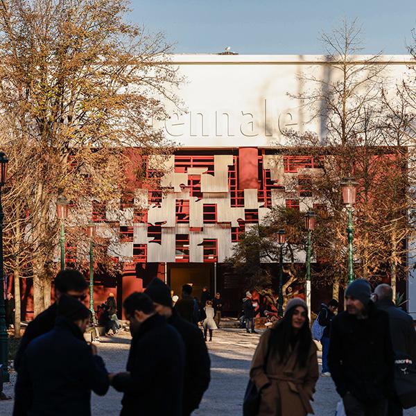 La Casa Tappeto alla Biennale di Architettura di Venezia 2023