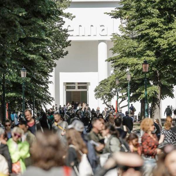 PENNA ROSSA LA BIENNALE DI VENEZIA - La Biennale Gifts