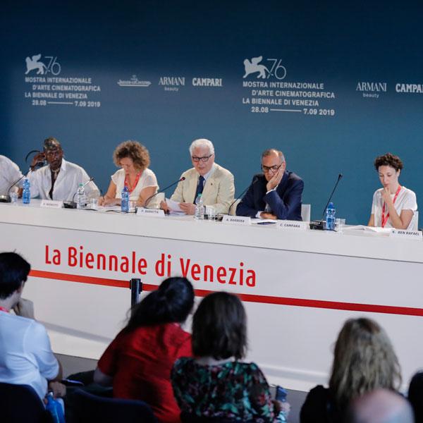 Biennale Cinema 2019