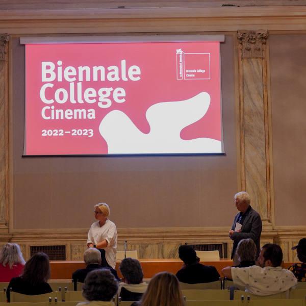 Biennale Cinema 2023  Registration is now open for films and for  accreditation requests